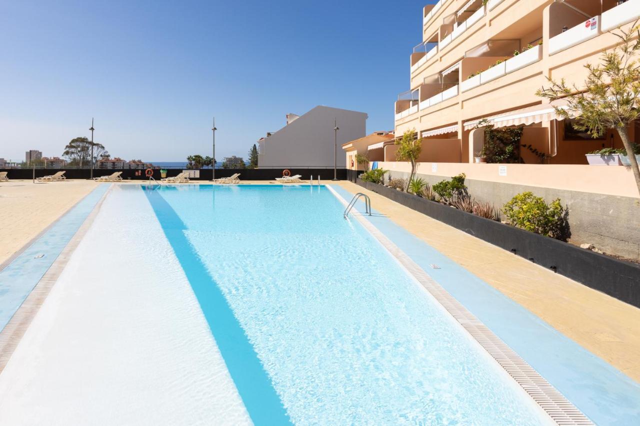 Home2Book Los Cristianos, Pool&Beach Los Cristianos (Tenerife) Exterior foto