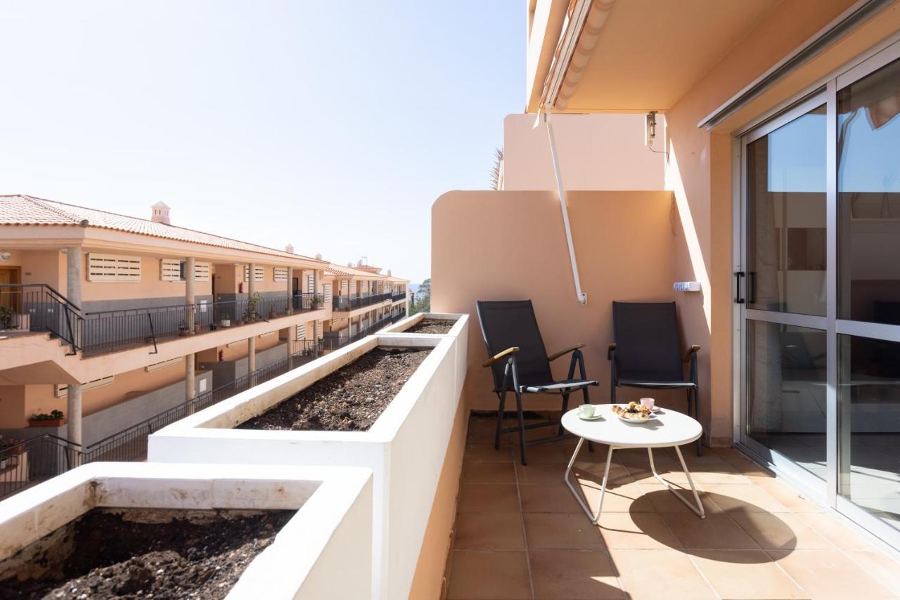 Home2Book Los Cristianos, Pool&Beach Los Cristianos (Tenerife) Exterior foto