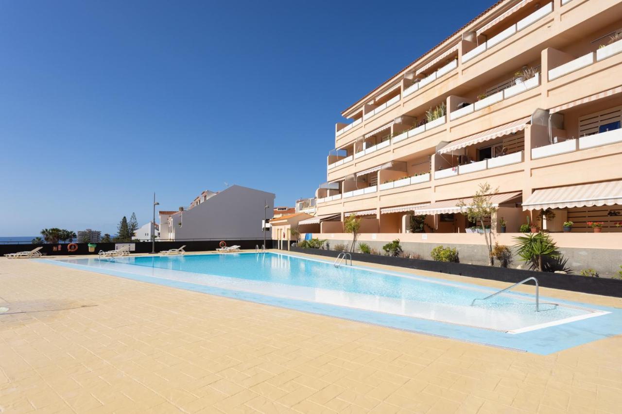 Home2Book Los Cristianos, Pool&Beach Los Cristianos (Tenerife) Exterior foto