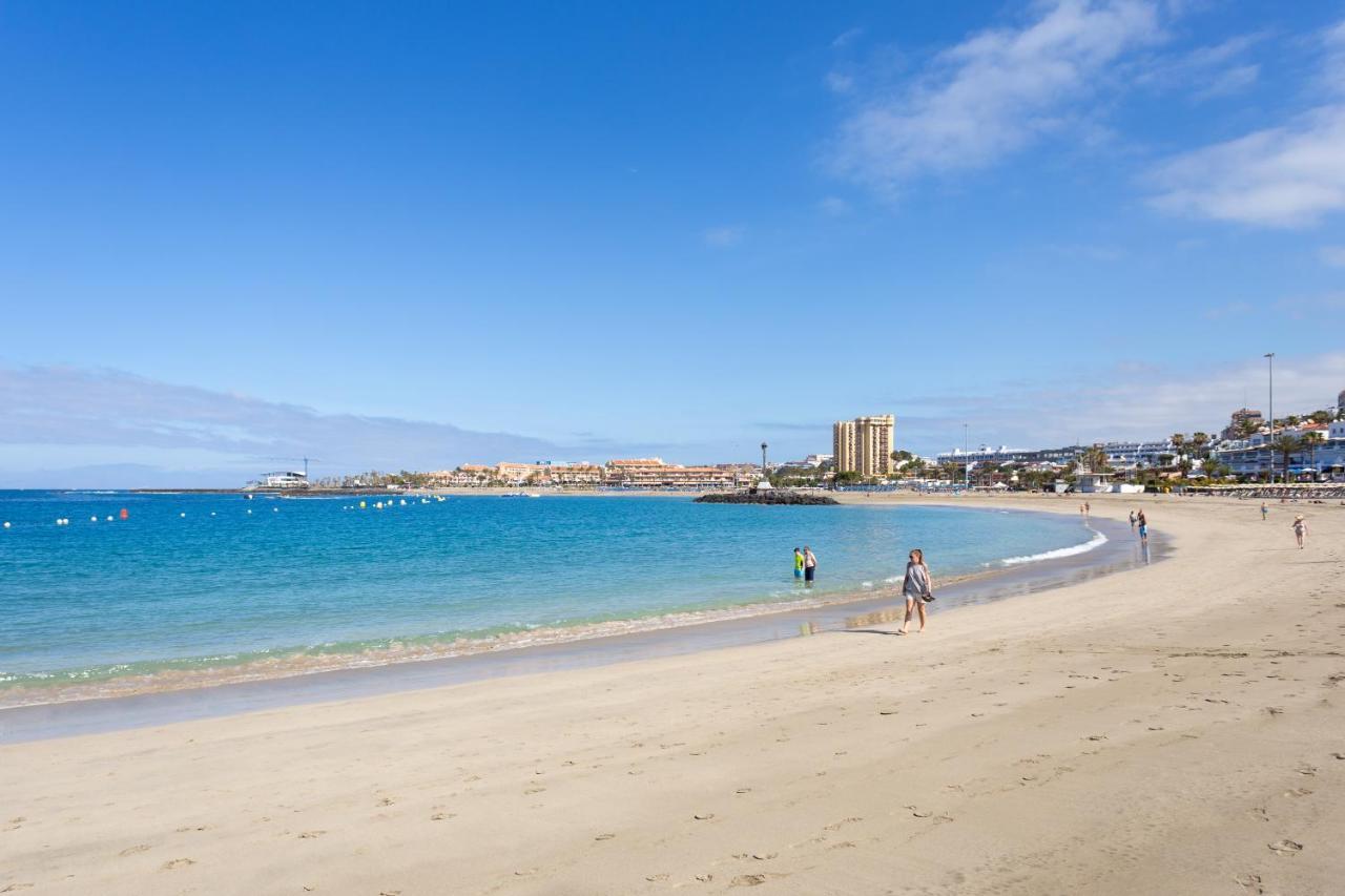 Home2Book Los Cristianos, Pool&Beach Los Cristianos (Tenerife) Exterior foto