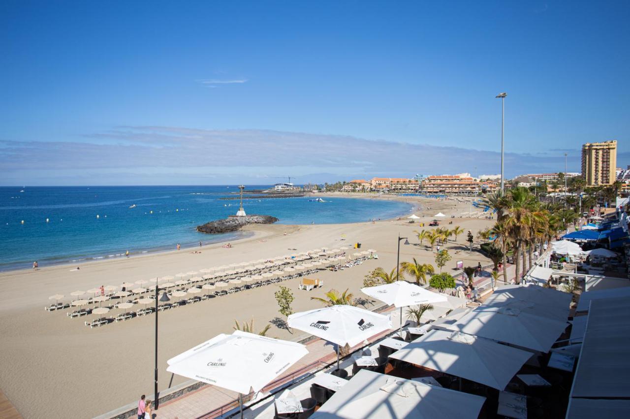 Home2Book Los Cristianos, Pool&Beach Los Cristianos (Tenerife) Exterior foto