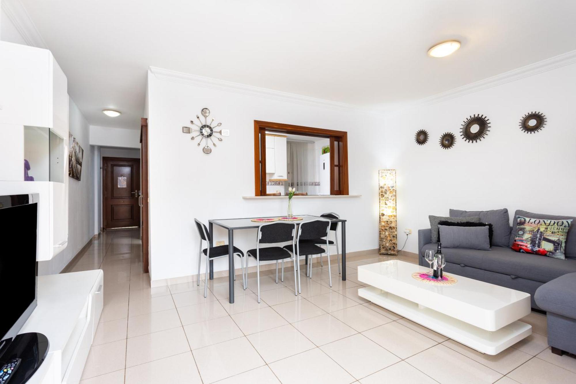 Home2Book Los Cristianos, Pool&Beach Los Cristianos (Tenerife) Exterior foto